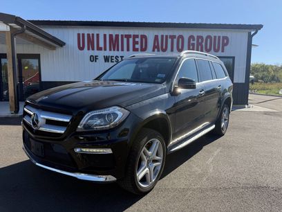 Used 2016 Mercedes-Benz GL 550 4MATIC