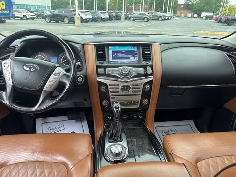 Used 2019 INFINITI QX80 Luxe AWD/4WD image 20