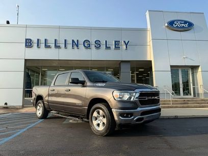 Used 2020 RAM 1500 Big Horn