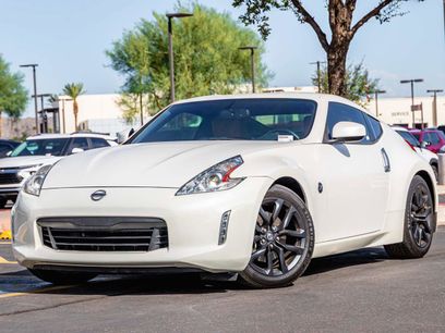 Used 2015 Nissan 370Z Touring