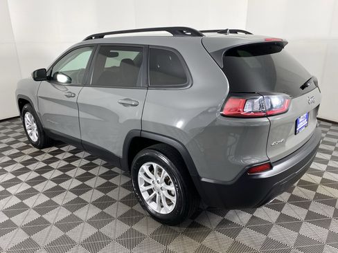 Used 2022 Jeep Cherokee Latitude Lux image 9