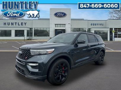 Used 2022 Ford Explorer ST w/ Equipment Group 401A