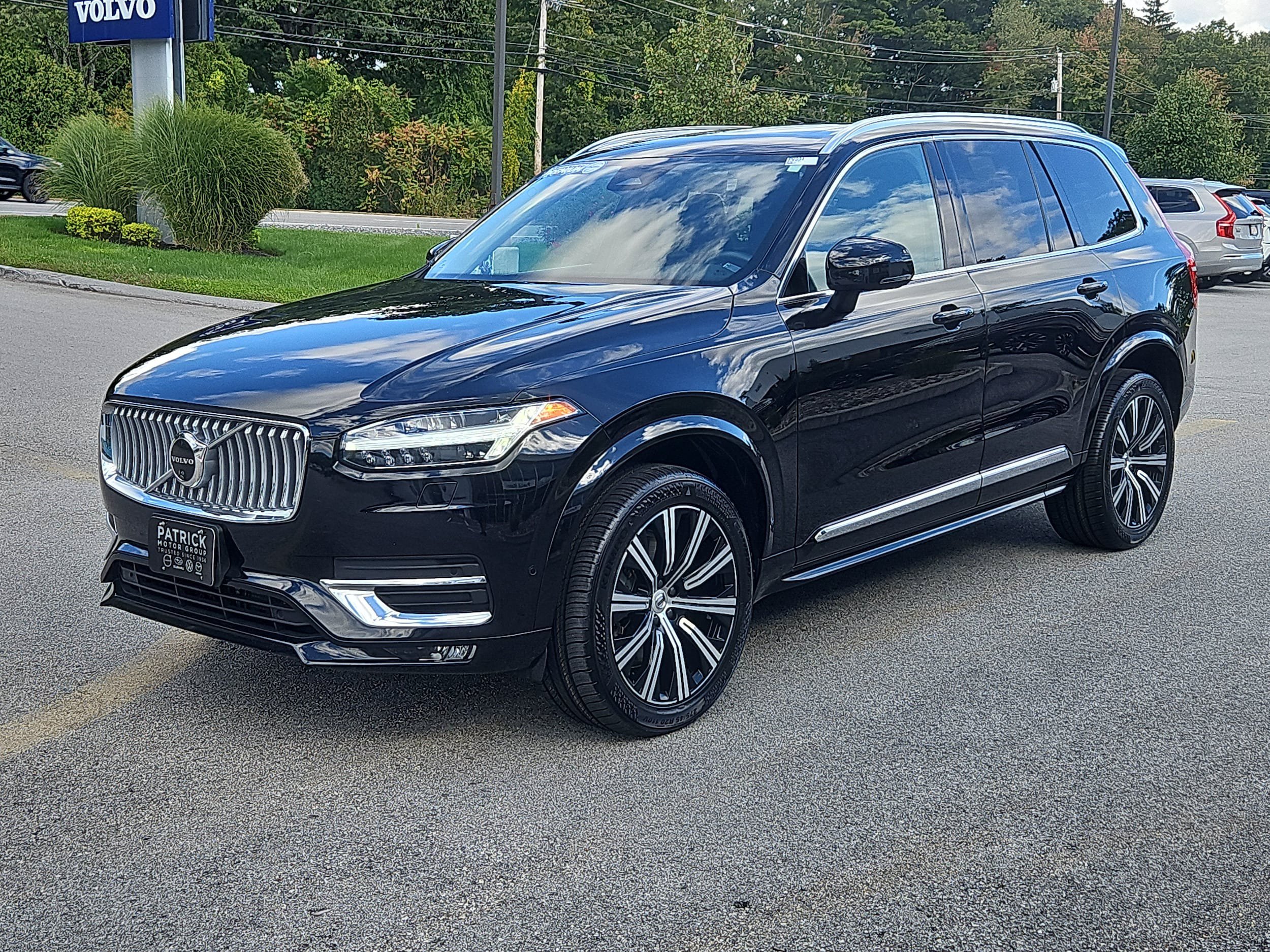 Used 2024 Volvo XC90 B6 Plus w/ Protection Package Premier AWD/4WD image 25