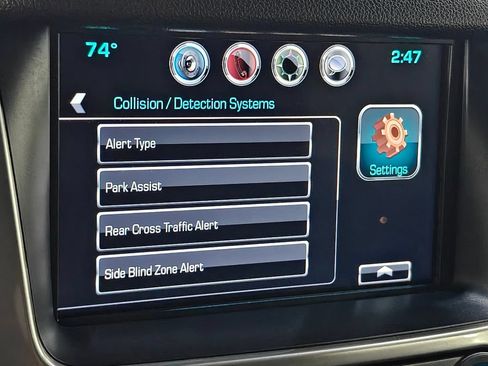 Used 2016 Chevrolet Tahoe LTZ w/ Max Trailering Package AWD/4WD image 48