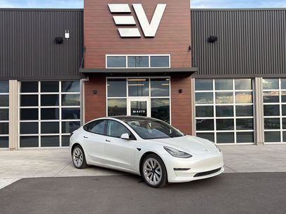 Used 2022 Tesla Model 3 Long Range