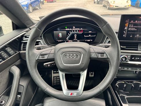 Used 2021 Audi S5 Premium Plus w/ Premium Plus Package AWD/4WD image 31