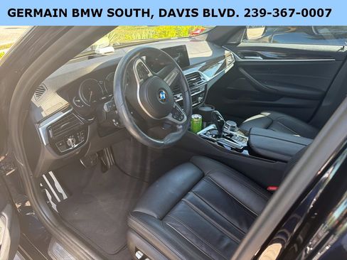 Used 2018 BMW 540i image 15