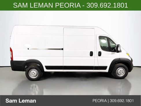 New 2026 RAM ProMaster 2500 w/ Convenience Group image 8