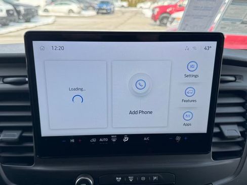 New 2026 Ford Transit 250 148 Medium Roof Extended AWD w/ Load Area Protection Package image 16