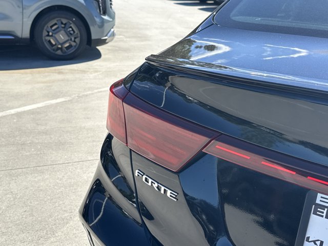 Certified 2024 Kia Forte GT-Line w/ GT-Line Premium Package FWD image 33