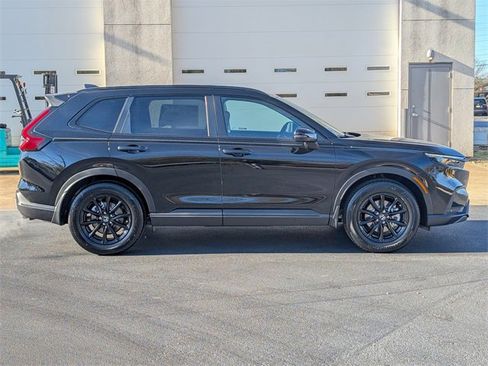 New 2026 Honda CR-V Sport-L image 5