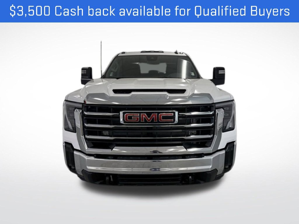 New 2026 GMC Sierra 3500 SLE w/ SLE Convenience Package AWD/4WD image 2