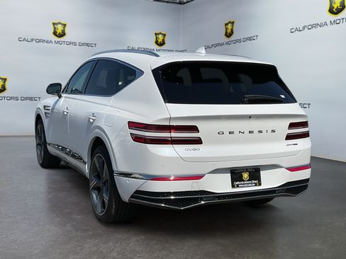 Used 2025 Genesis GV80 3.5T Prestige AWD/4WD image 7