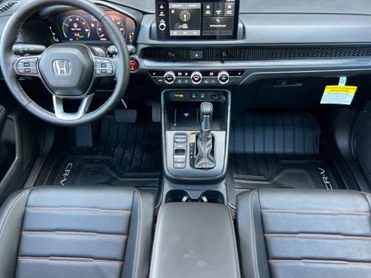 New 2026 Honda CR-V Sport-L