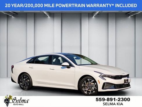 New 2026 Kia K5 EX image 1