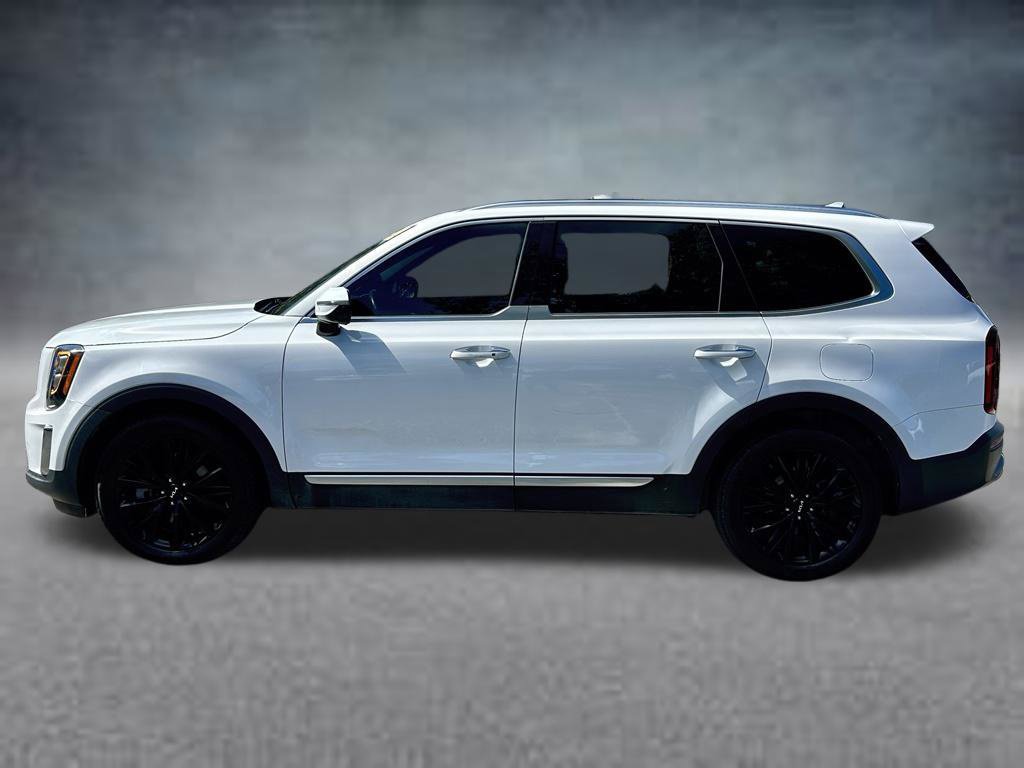 Used 2022 Kia Telluride SX FWD image 9