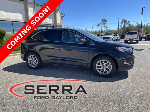 Used 2021 Ford Edge SEL w/ Convenience Package AWD/4WD image 1