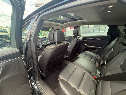 Used 2014 Chevrolet Impala LTZ FWD image 15