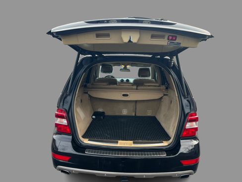 Used 2011 Mercedes-Benz ML 350 4MATIC image 15