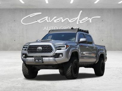 Used 2018 Toyota Tacoma TRD Sport