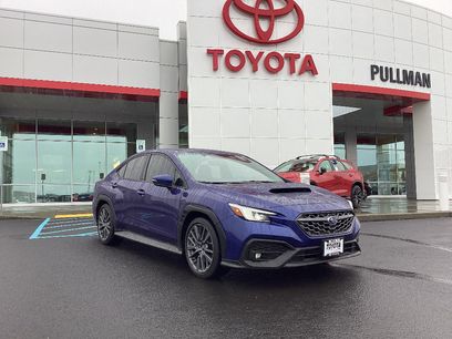 Used 2023 Subaru WRX GT