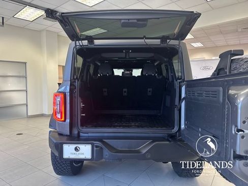 Certified 2024 Ford Bronco Wildtrak AWD/4WD image 12