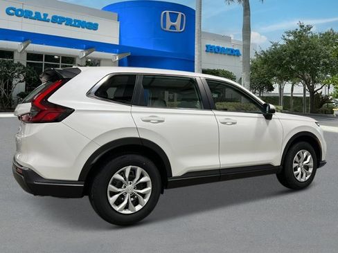 New 2025 Honda CR-V LX image 7