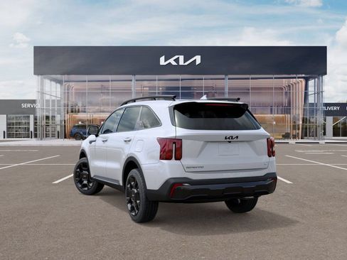 New 2026 Kia Sorento SX AWD/4WD image 4