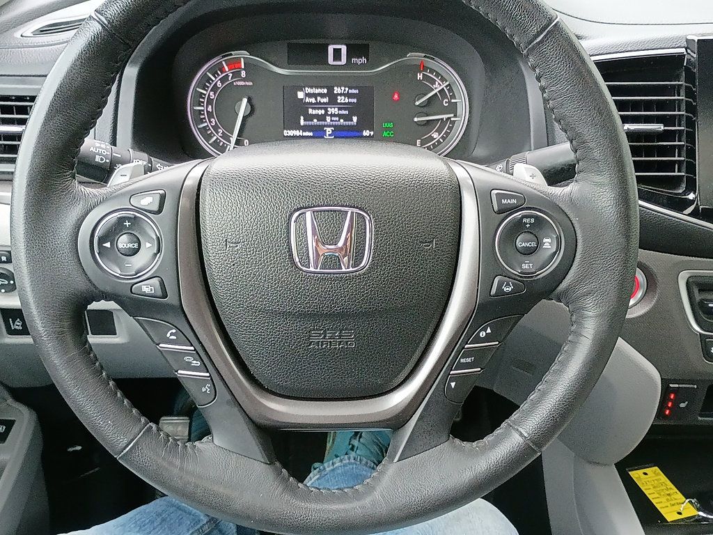 Used 2023 Honda Ridgeline RTL image 19