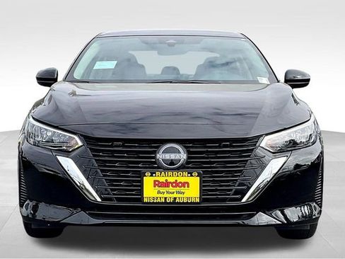 New 2025 Nissan Sentra SV w/ All-Weather Package image 15