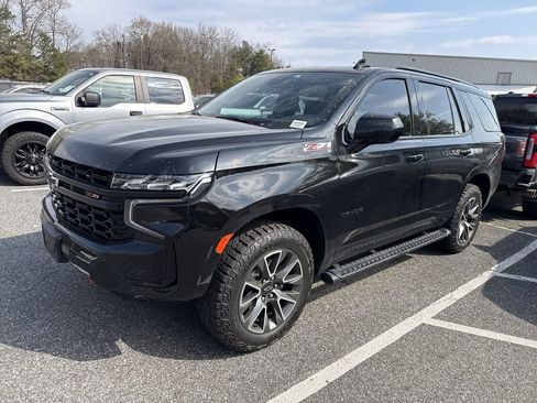 Used 2023 Chevrolet Tahoe Z71 image 9