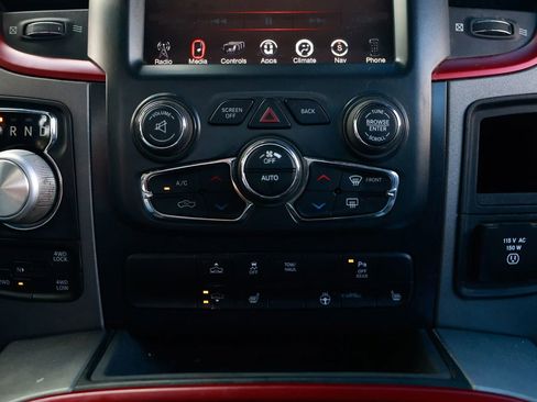 Used 2016 RAM 1500 Rebel w/ Luxury Group image 30