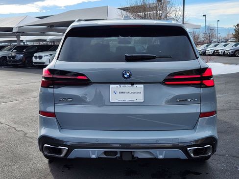 New 2026 BMW X5 xDrive50e AWD/4WD image 4