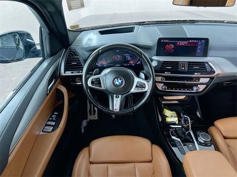 Used 2021 BMW X3 xDrive30i w/ M Sport Package image 20