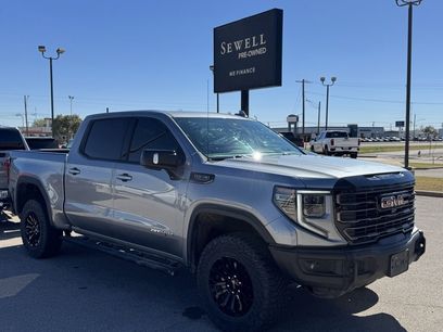 Certified 2023 GMC Sierra 1500 AT4X