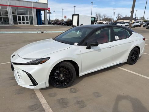 New 2026 Toyota Camry XSE w/ Premium Plus Package image 1