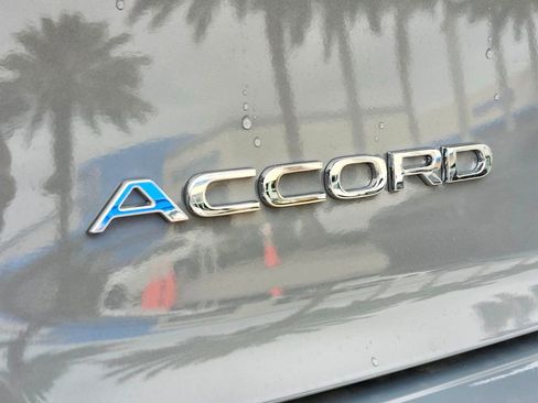 New 2025 Honda Accord SE image 11