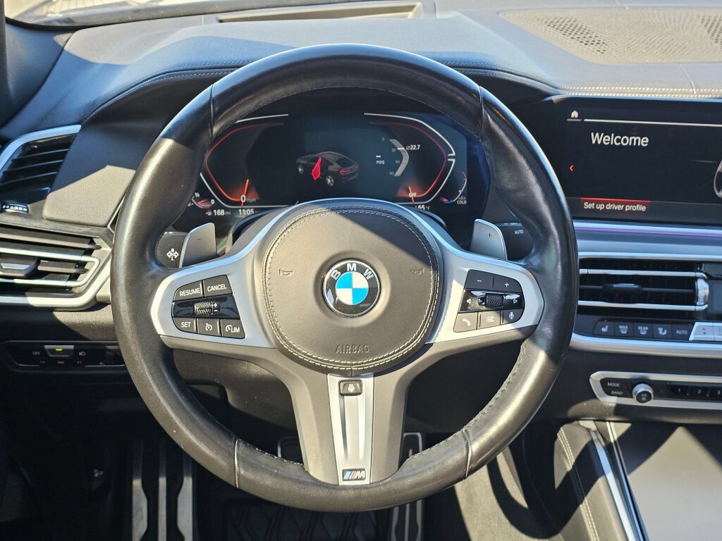 Used 2022 BMW X6 xDrive40i AWD/4WD image 22