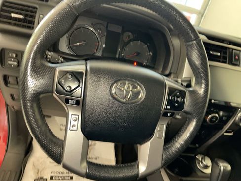 Used 2024 Toyota 4Runner SR5 Premium w/ Moonroof Package AWD/4WD image 14