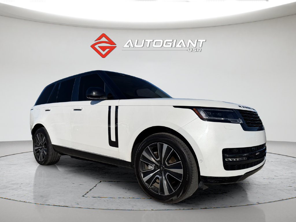Used 2023 Land Rover Range Rover SE AWD/4WD image 10