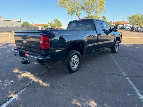Used 2017 Chevrolet Silverado 2500 W/T w/ WT Fleet Convenience Package image 9