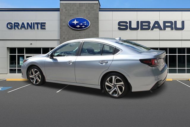 Used 2022 Subaru Legacy Limited AWD/4WD image 7