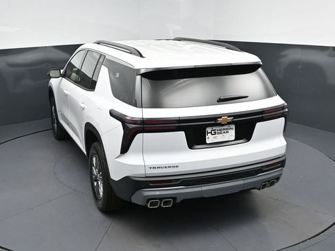New 2026 Chevrolet Traverse LT image 34