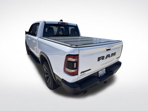 Used 2019 RAM 1500 Rebel w/ Rebel Level 2 Equipment Group AWD/4WD image 11