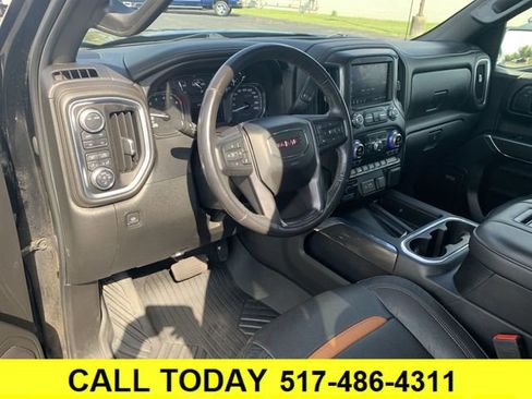 Certified 2020 GMC Sierra 1500 AT4 w/ AT4 Preferred Package image 10