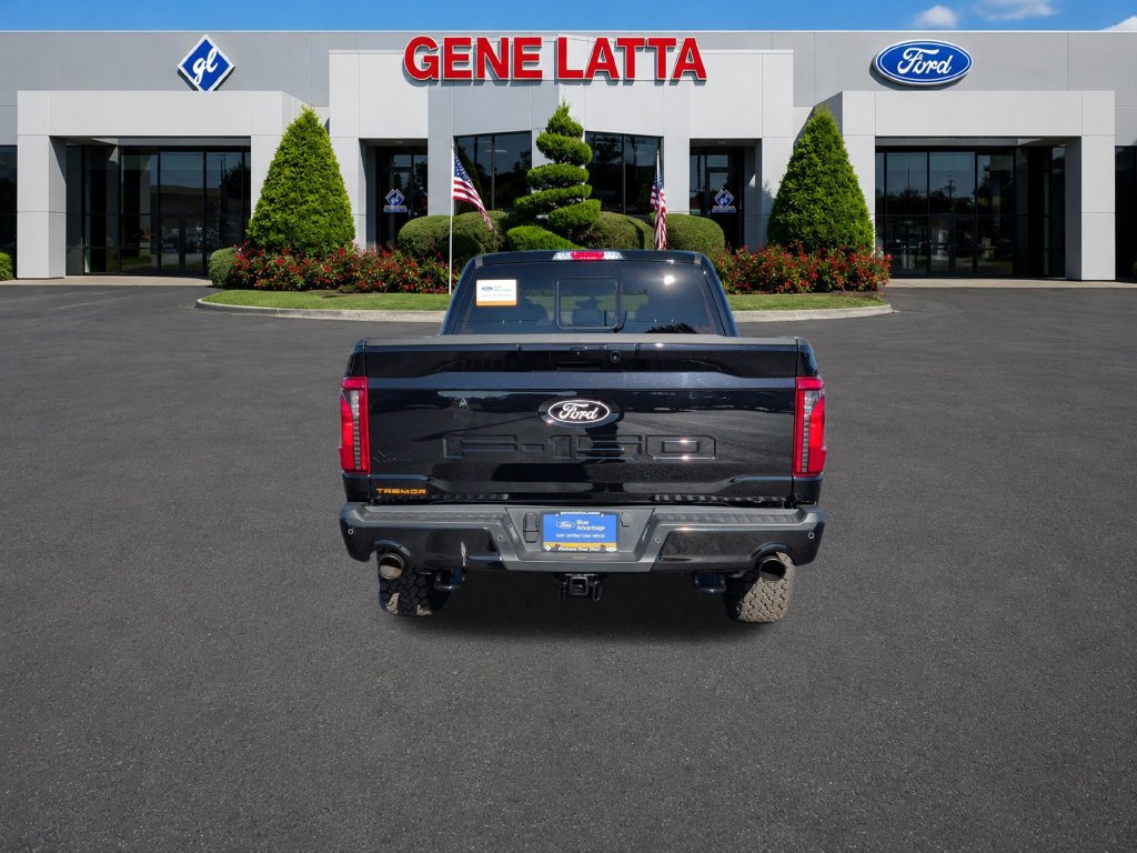 Certified 2025 Ford F150 Tremor w/ Bed Utility Package AWD/4WD image 6