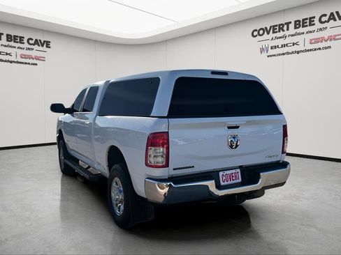 Used 2021 RAM 2500 Big Horn image 7