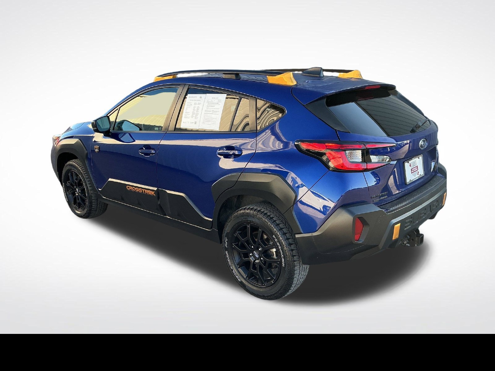 Certified 2024 Subaru Crosstrek 2.5i Wilderness w/ Wilderness Package AWD/4WD image 3