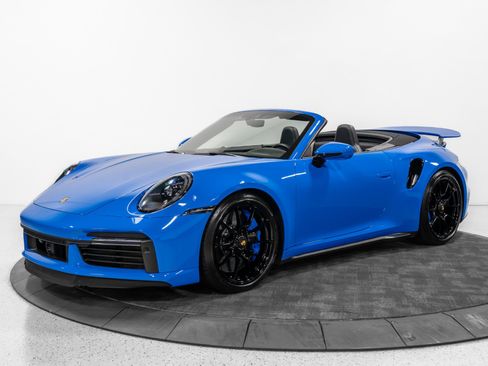 Used 2024 Porsche 911 Turbo S image 2