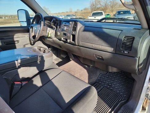 Certified 2012 Chevrolet Silverado 3500 LT w/ Interior Plus Package image 24